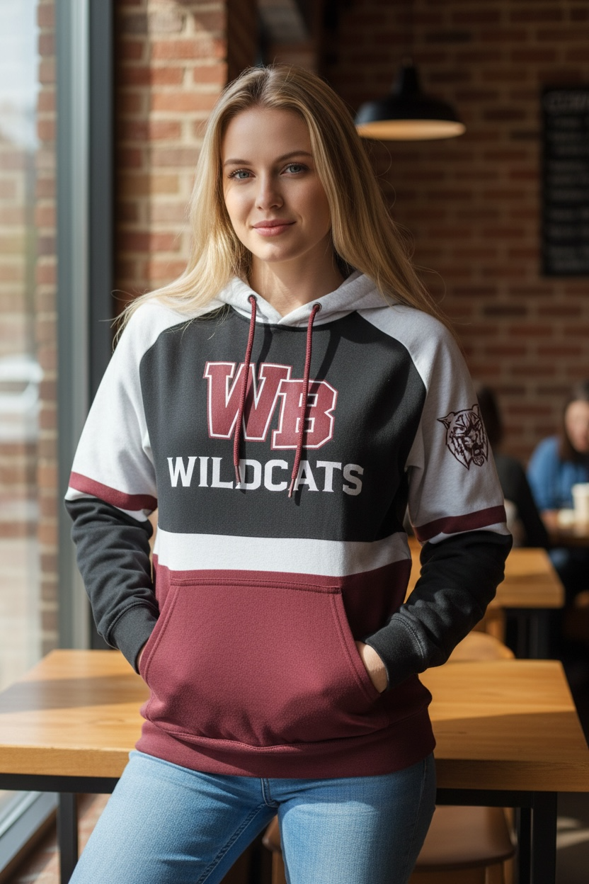 Wildcats Game Day Hoodie