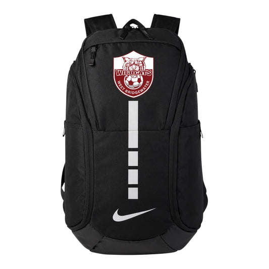 West Bridgewater Wildcats Soccer Backpack
