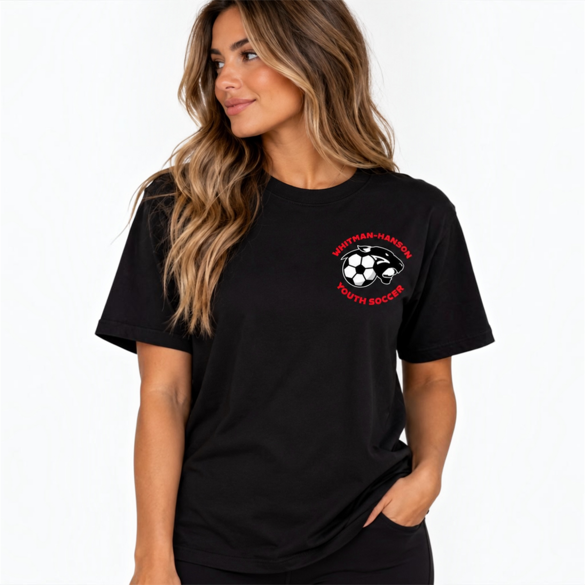 Whitman-Hanson T-Shirt