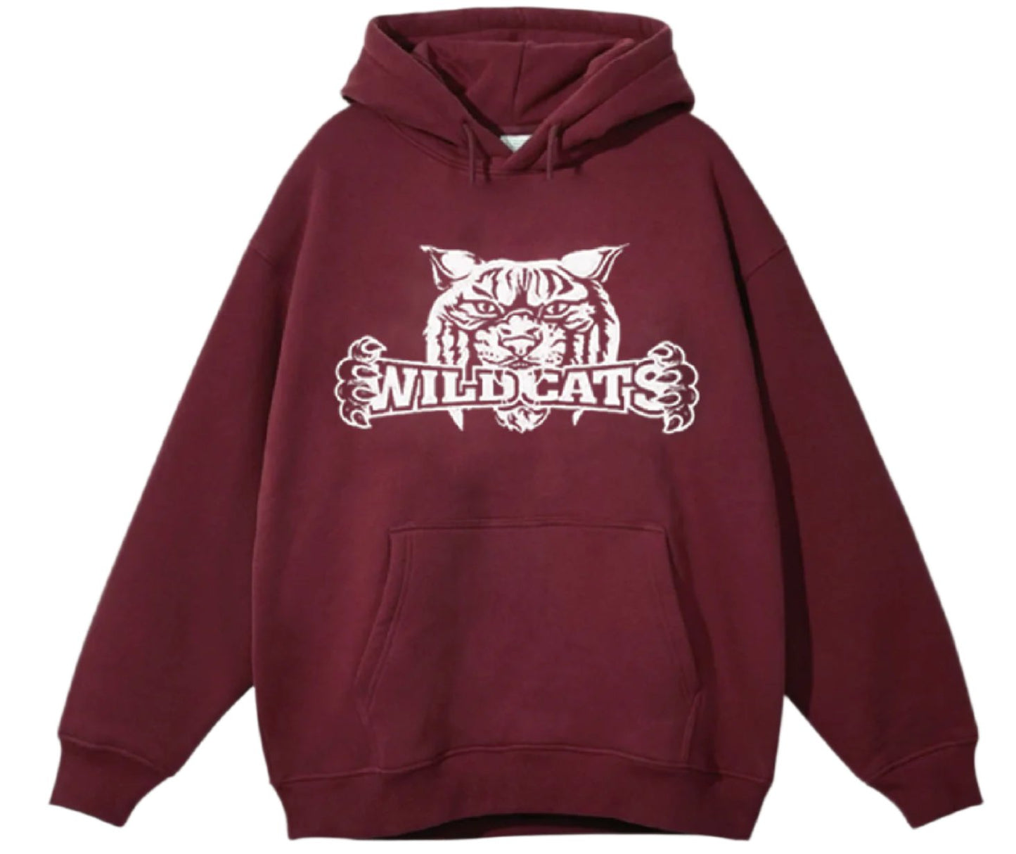 West Bridgewater Wildcats Embroidered Hoodie