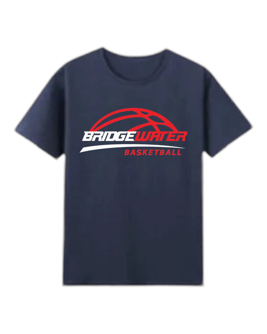 Bridgewater Basketball - Adult T-Shirt